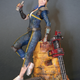 Illustration for article titled These Hand-Made Video Game Statues are Works of Art